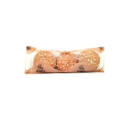 Picture of JESPER WHOLEMEAL BUNS X3